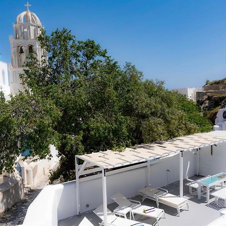 Bonita Santorini Cave Leilighet Éxo Goniá Eksteriør bilde
